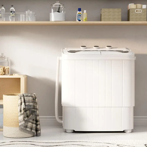 Compact Twin Tub Washer