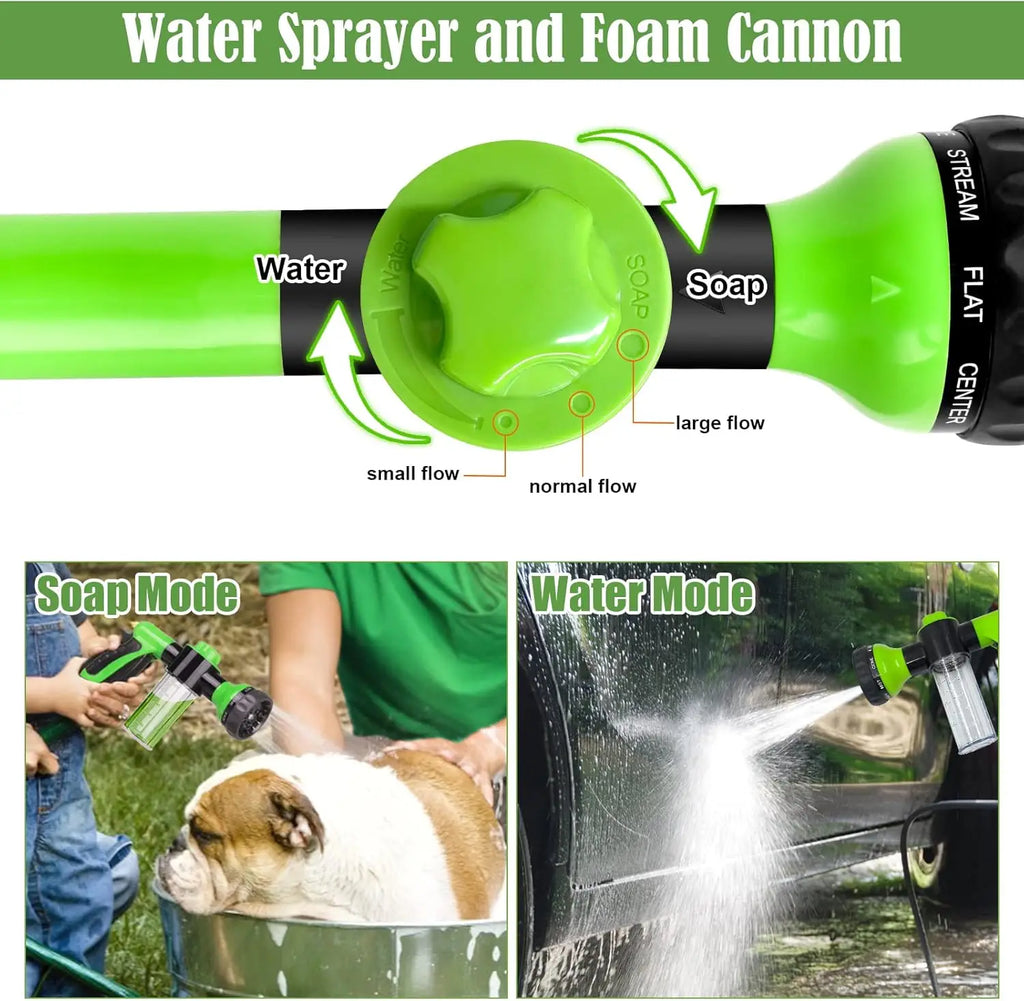 Pawsome Pet Shower Station