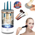 Automatic Makeup Brush Cleaner