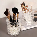 Elegant Makeup Brush Organizer