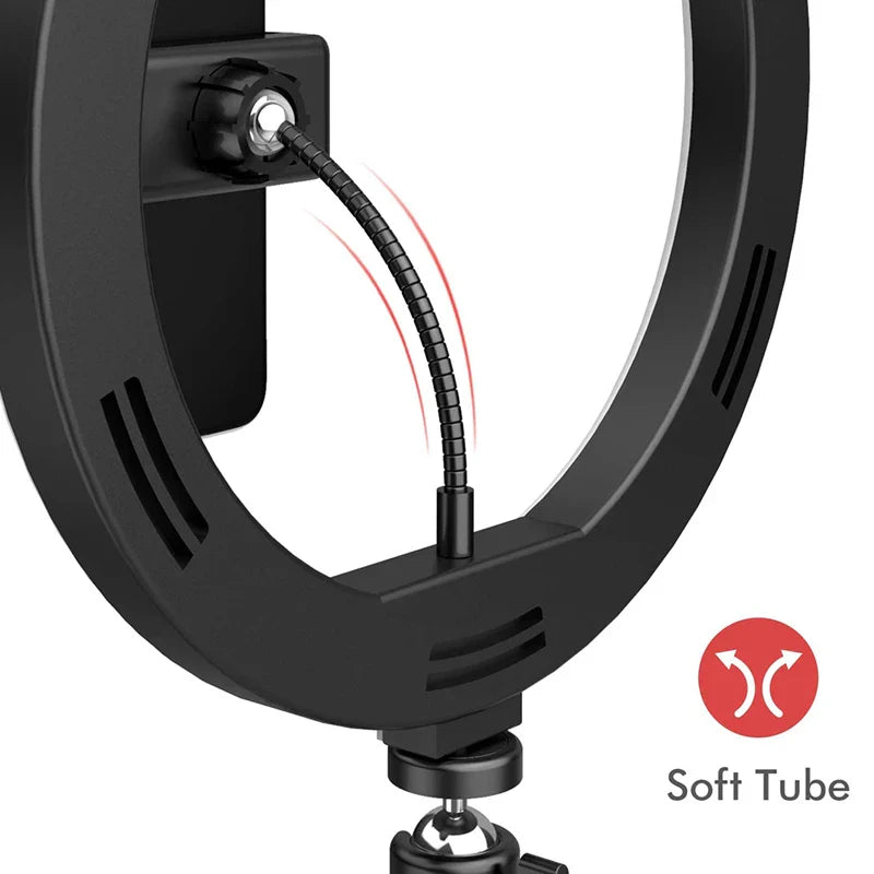 Perfect Selfie Ring Light Kit