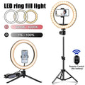 Perfect Selfie Ring Light Kit