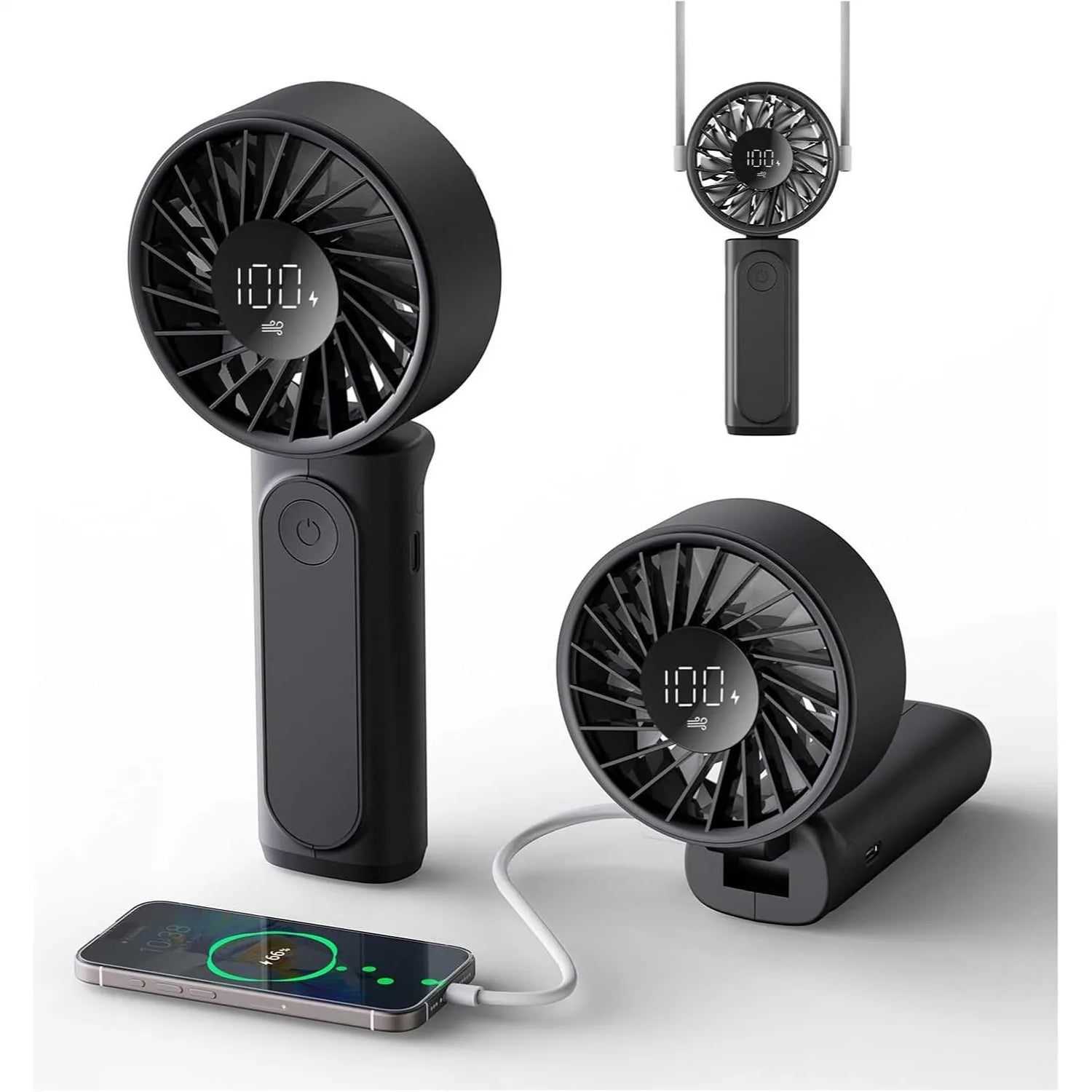 Breeze Buddy Portable Fan