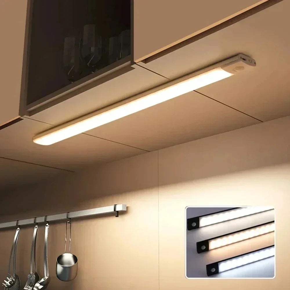 GlowEase Under Cabinet Lights