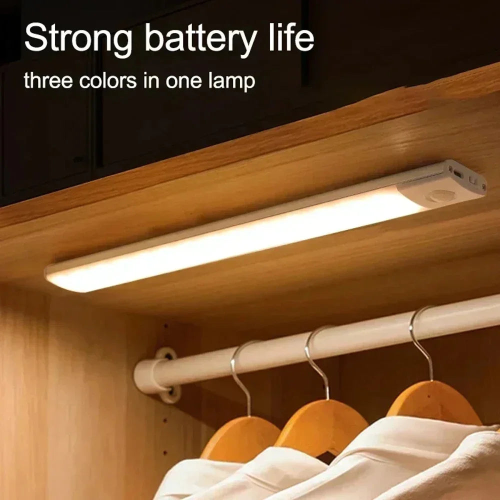 GlowEase Under Cabinet Lights